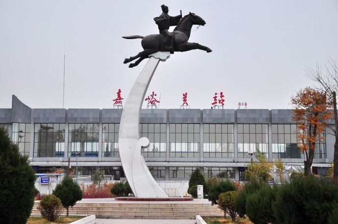 增城區(qū)到嘉峪關(guān)物流專線-增城區(qū)至嘉峪關(guān)貨運(yùn)公司-健朗安全快捷